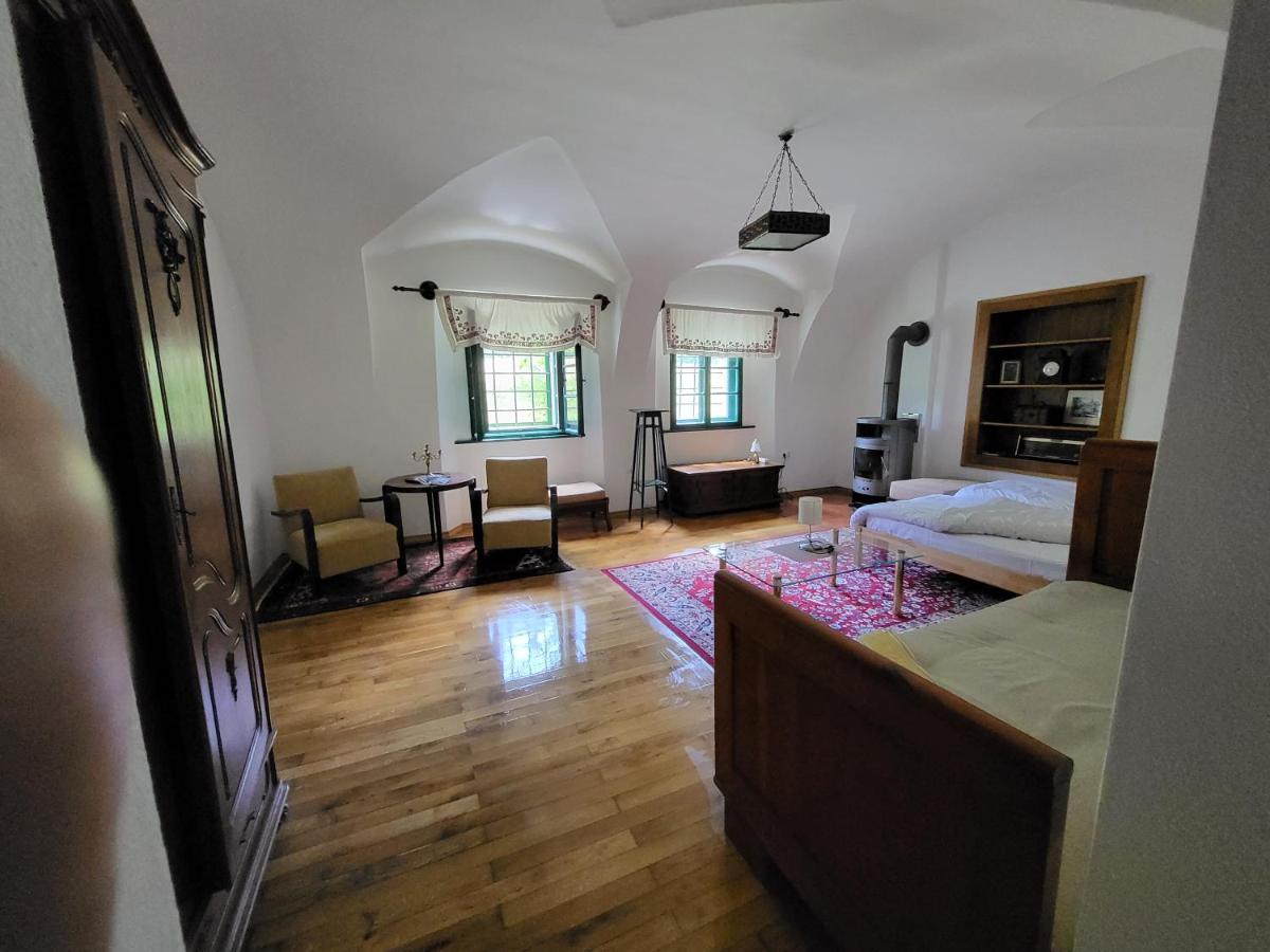 Apartma 5 Radovljica Esterno foto