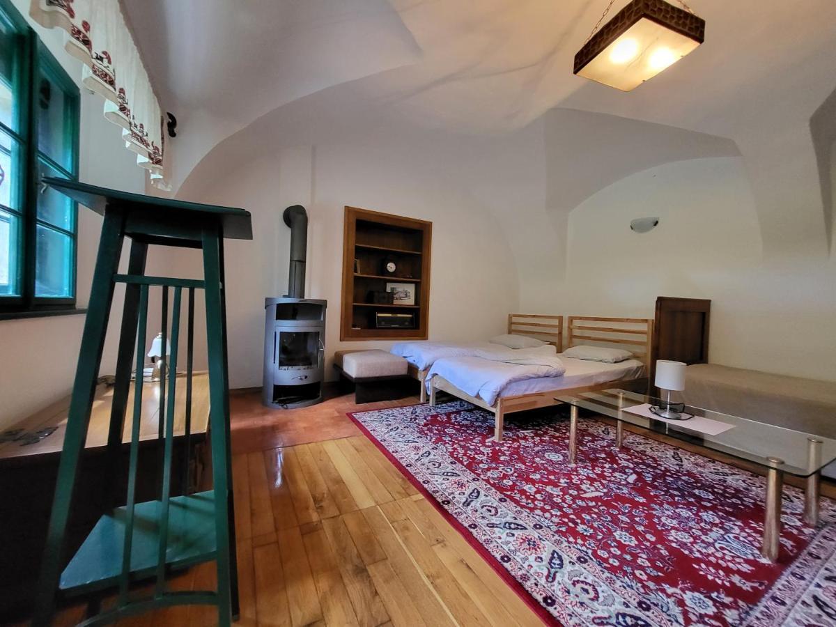 Apartma 5 Radovljica Esterno foto